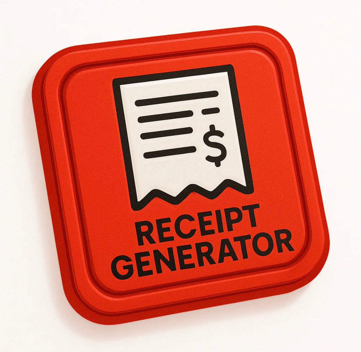 All Brands Receipt Gen